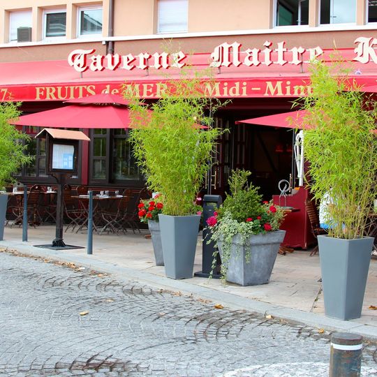La Taverne d'Annemasse