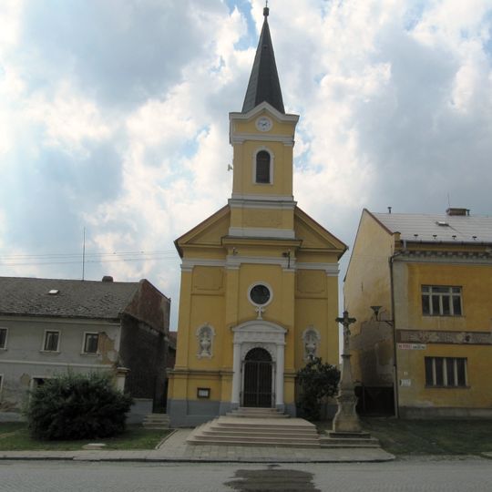 Chapel of Saints Cyril and Methodius