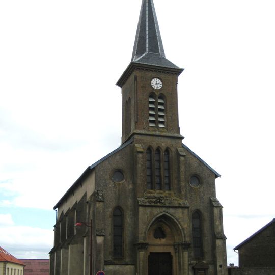 Église de l'Assomption-de-la-Très-Sainte-Vierge de Beuvillers
