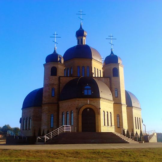 Cerkiew Zmartwychwstania Pańskiego w Siemiatyczach