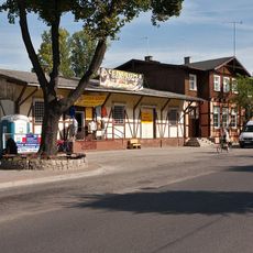 Dworzec kolejowy Letni, ob. dom mieszkalny