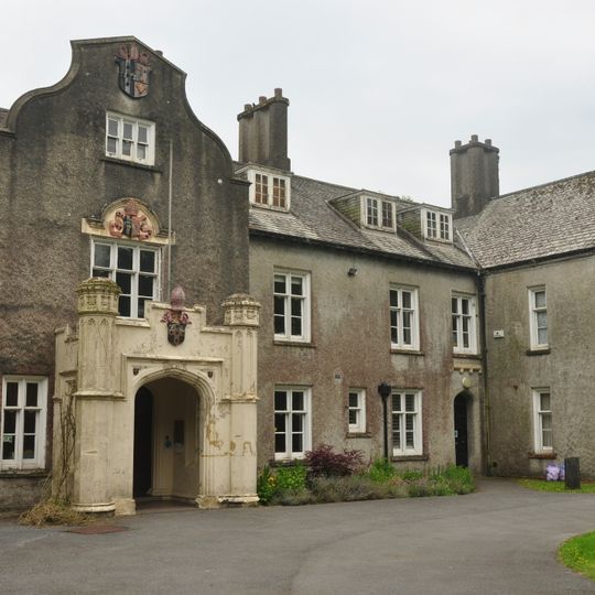 Bishop's Palace, Abergwili