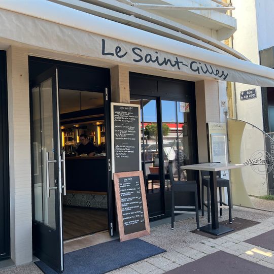 Le Saint-Gilles