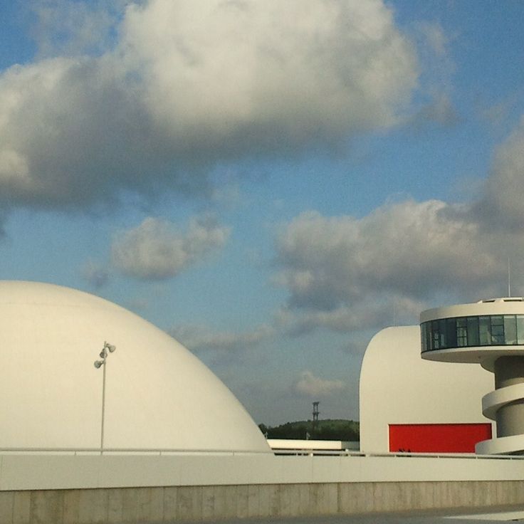 Internationales Kulturzentrum Oscar Niemeyer