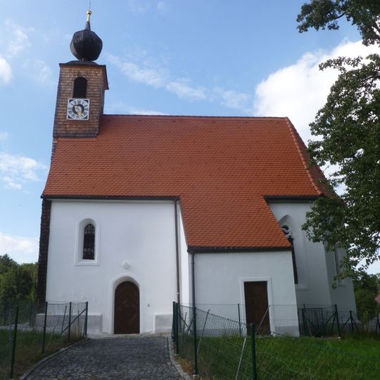 Filialkirche hl. Margaretha, Höft
