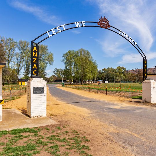 Anzac Park