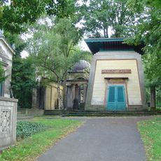 Dreifaltigkeitskirchhof II