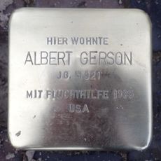 Albert Gerson