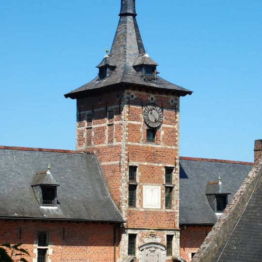 Château de Rixensart