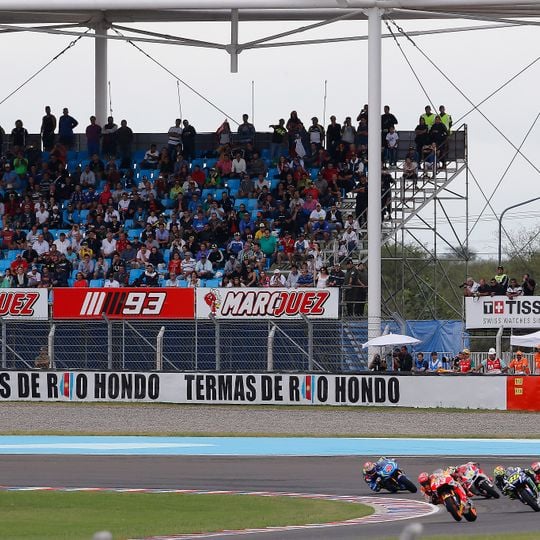 Autodromo di Termas de Río Hondo