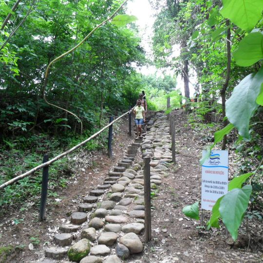 Parque Estadual de Águas Quentes