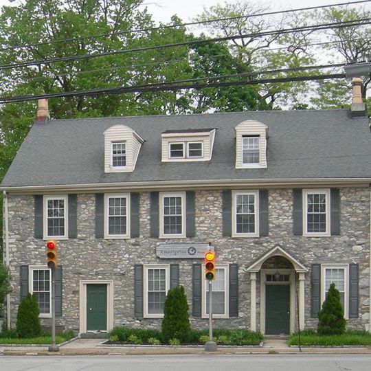 Plymouth Meeting Historic District