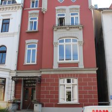 Wohnhaus Fedelhören 48
