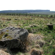 Whitcastles stone circle