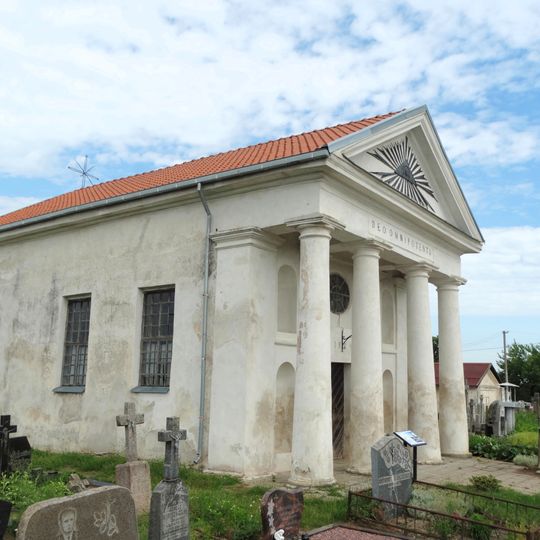 Chapel in Šėta