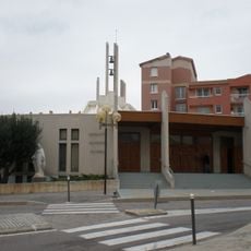 Église Notre-Dame-Souveraine-du-Monde de Sète
