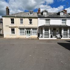 1 and 2, Island Terrace