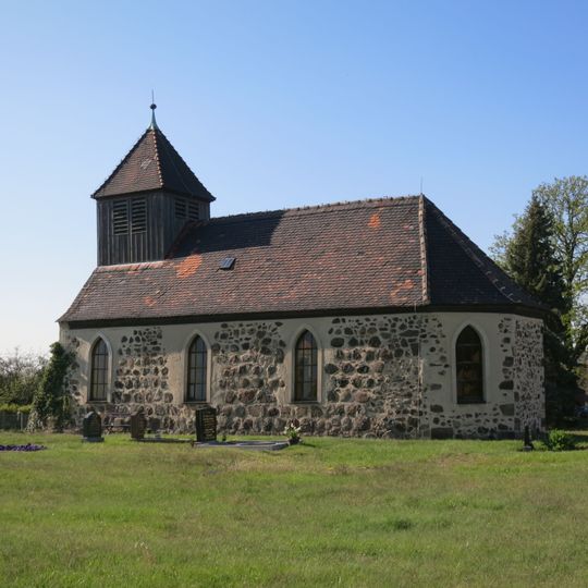 Protestant church Schwabeck