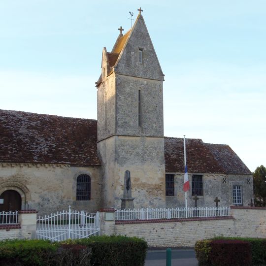 Église Saint-Pierre de Saint-Pierre-du-Bû