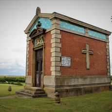 Chapelle de la princesse de Ginetti de Valmy