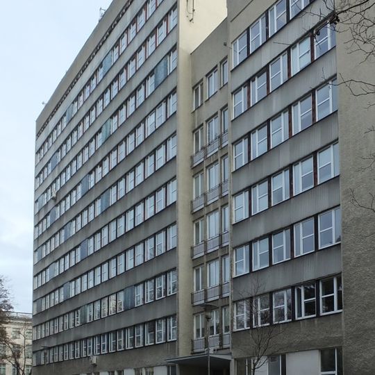 Gmach Inżynierii Środowiska