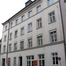 Mietshaus