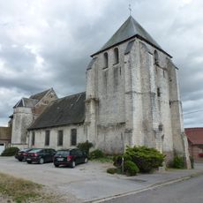 Église Saint-Pierre-aux-Liens de Pihem
