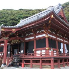 Nago-dera Temple