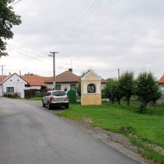 Kaplička v Krasejovce