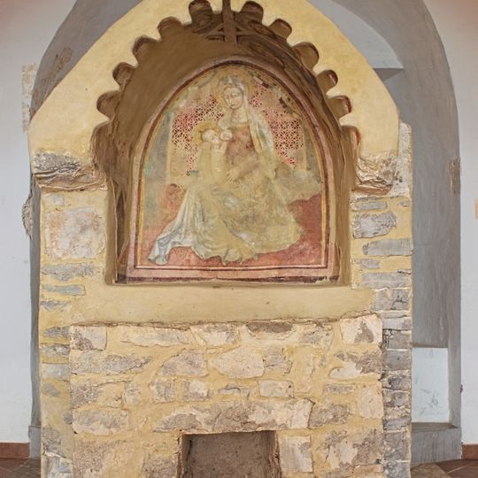 Santuario della Madonna della Rocca