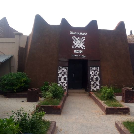Gidan Makama Museum, Kano