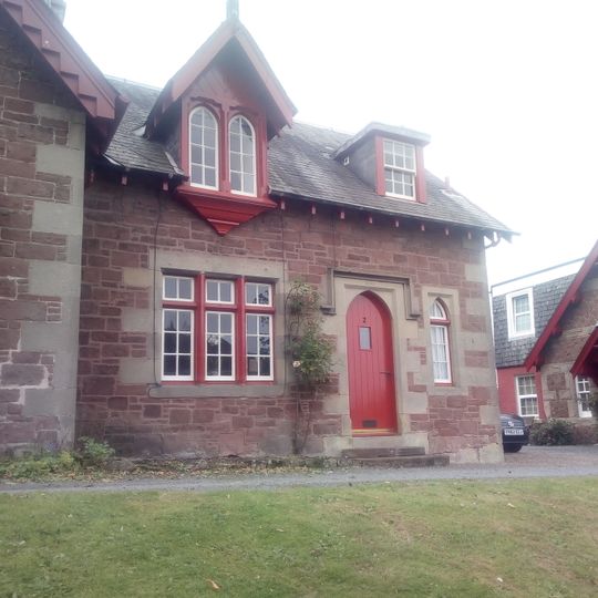 2 Maxwellheugh Terrace, Kelso