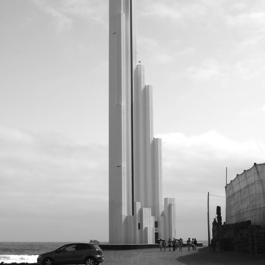 Faro di Punta del Hidalgo