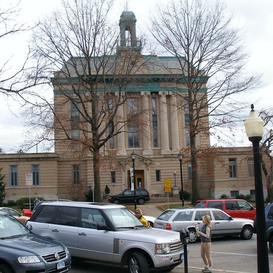 Greenwich Town Hall