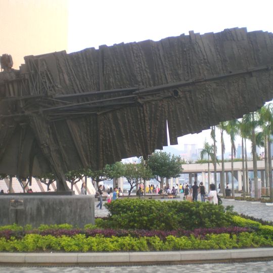 The Flying Frenchman