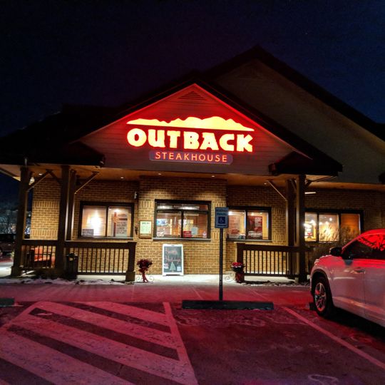 Outback Steakhouse