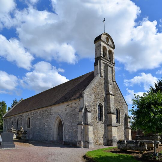 Église Saint-Aubin de Gavrus
