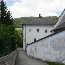 Pfarrhof Lieseregg