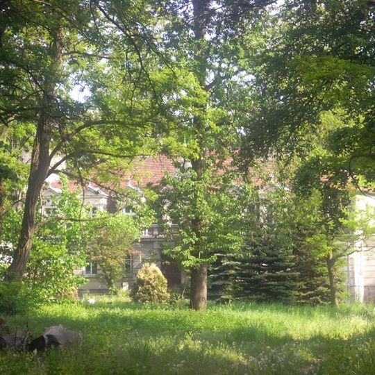 Buszewo, Szamotuły County