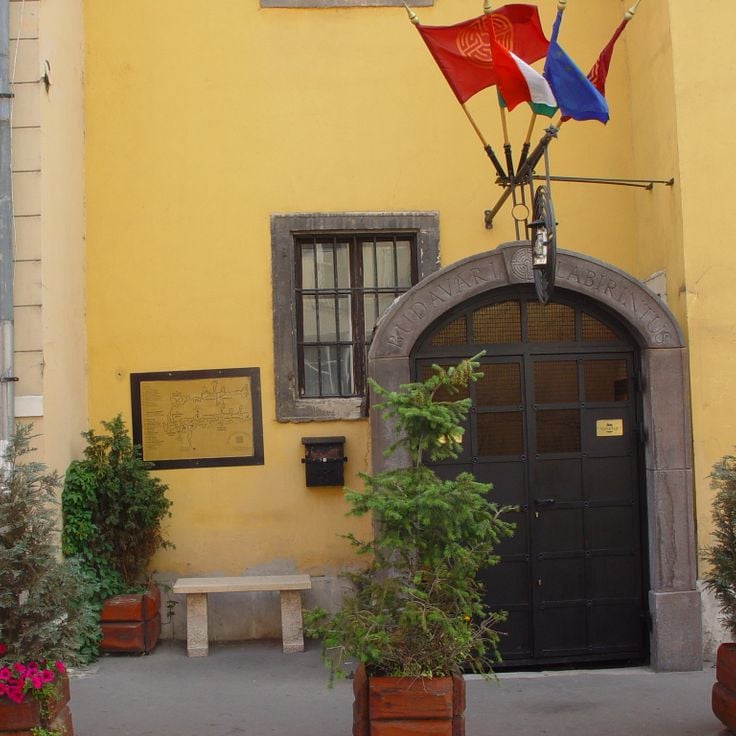Labyrinth of Buda Castle
