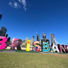 Brisbane Sign