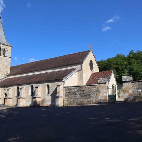 Église Saint-Germain de Saint-Germain