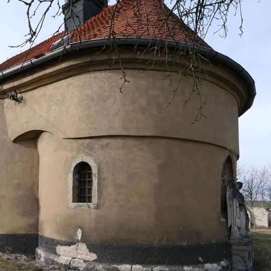 Rotunda svatého Mikuláše