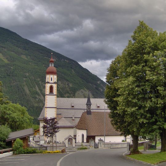 Pfarrkirche hl. Ulrich, Tarrenz