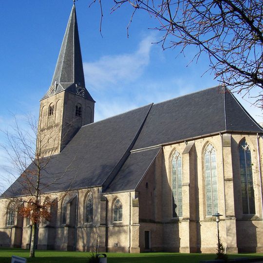 Grote kerk, Epe