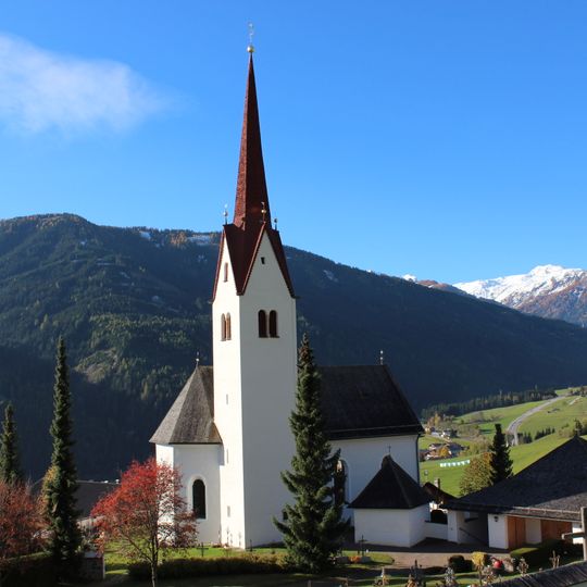 Pfarrkirche hl. Andreas Abfaltersbach