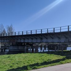 Railway bridge Purmerend