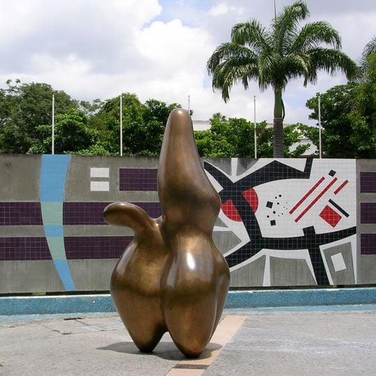 Ciudad Universitaria de Caracas