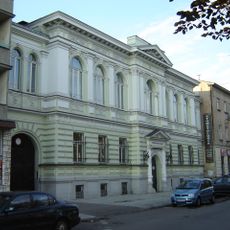 34 Saint Mary Avenue in Częstochowa