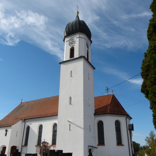 St. Laurentius und Vitus